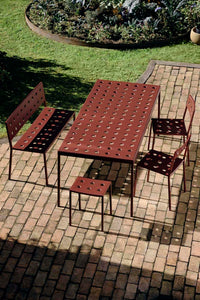HAY Balcony Outdoor Table - Medium Length 144 cm