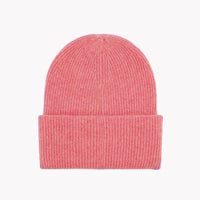  LISA YANG Stockholm Pink Cashmere Hat