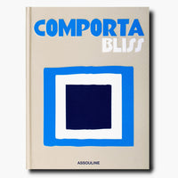 Table-book about the Portugal fishing village of Comporta 