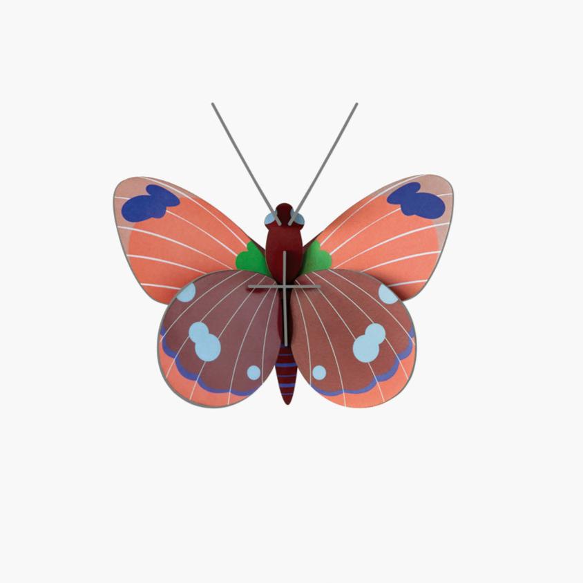 Delias Butterfly Wall Decoration by ROOF.