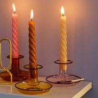 HAY Flare Candleholder - Small 