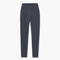 FLOAT Seamless High-Rise Leggings in shadow grey from Girlfriend Collective 
