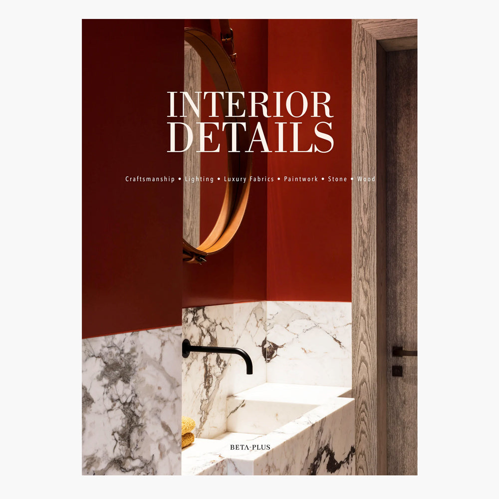 Interior Details Book