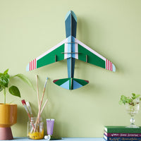 Studio ROOF -Jet Plane Wall Decoration
