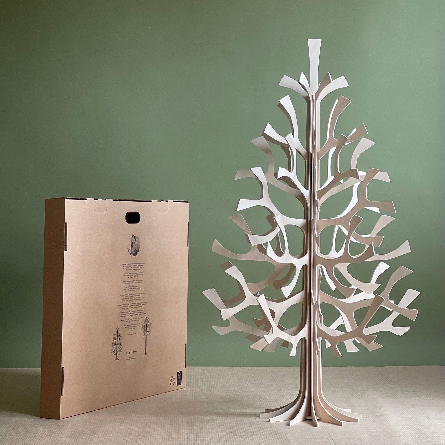 Lovi SPRUCE CHRISTMAS TREE - 120cm