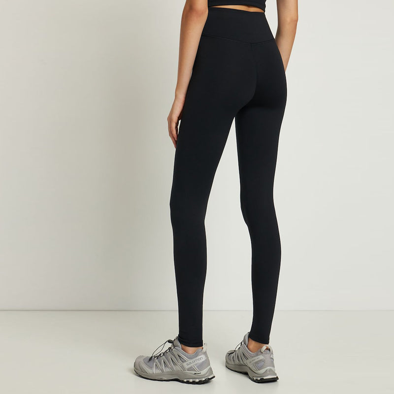 Buy Nike Women's Yoga Luxe Dri-FIT Leggings Black in Kuwait -SSS
