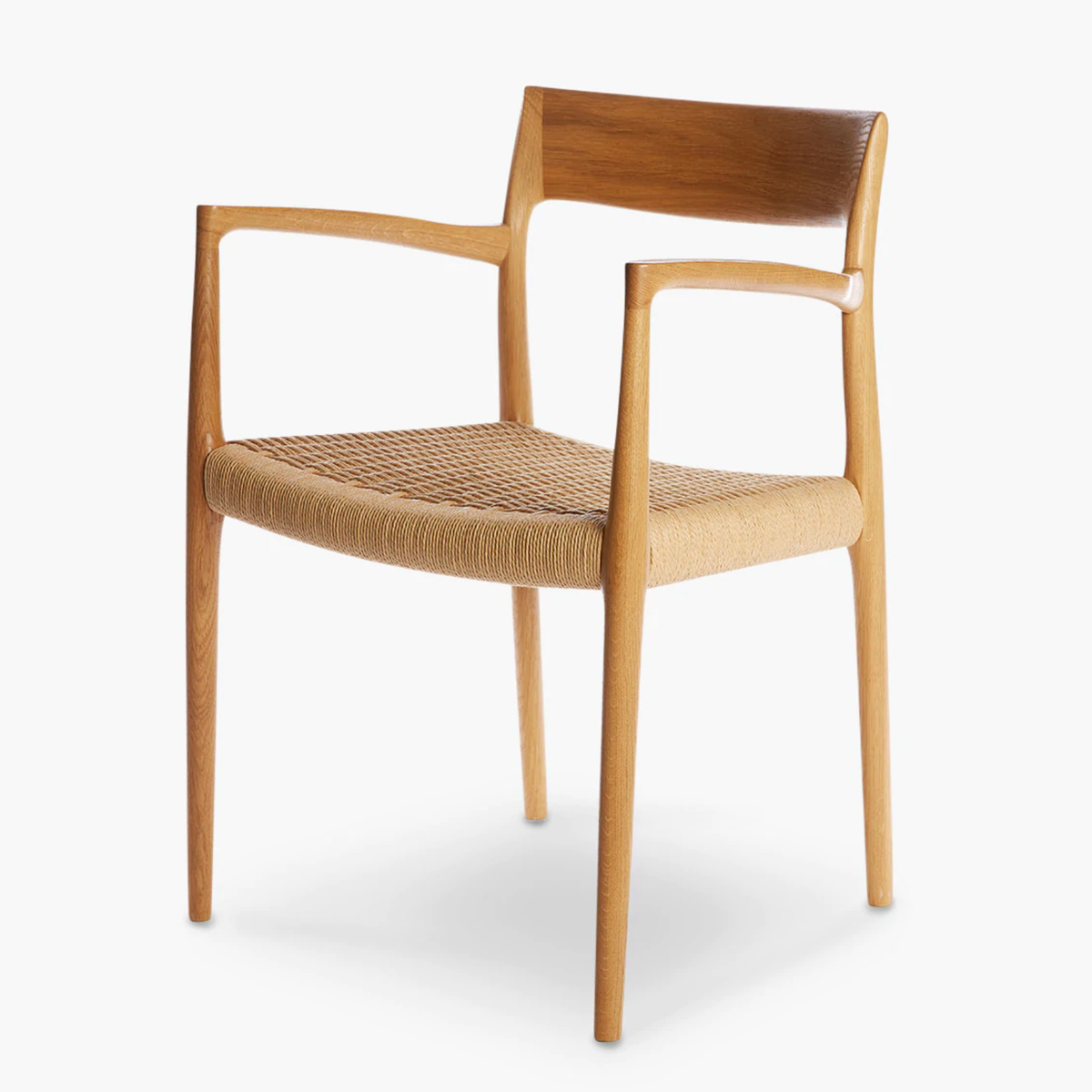 J.L. Moller Armchair No. 57 – BLU KAT