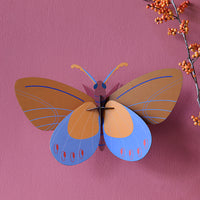 Studio ROOF - Butterfly Wall Decoration