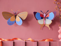 Studio ROOF - Butterfly Wall Decoration