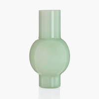 Maison Balzac LOULOU Vase - Opaque Mint