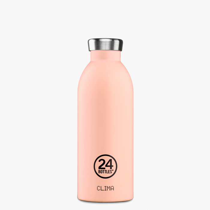 Clima Bottle in Dusty pink from 24Bottles