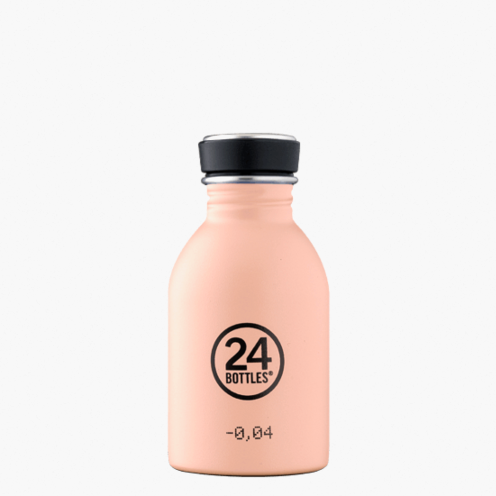 Dusty Pink Urban Bottle - 250 ml