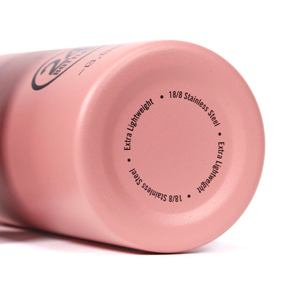 Dusty Pink Urban Bottle - 250 ml