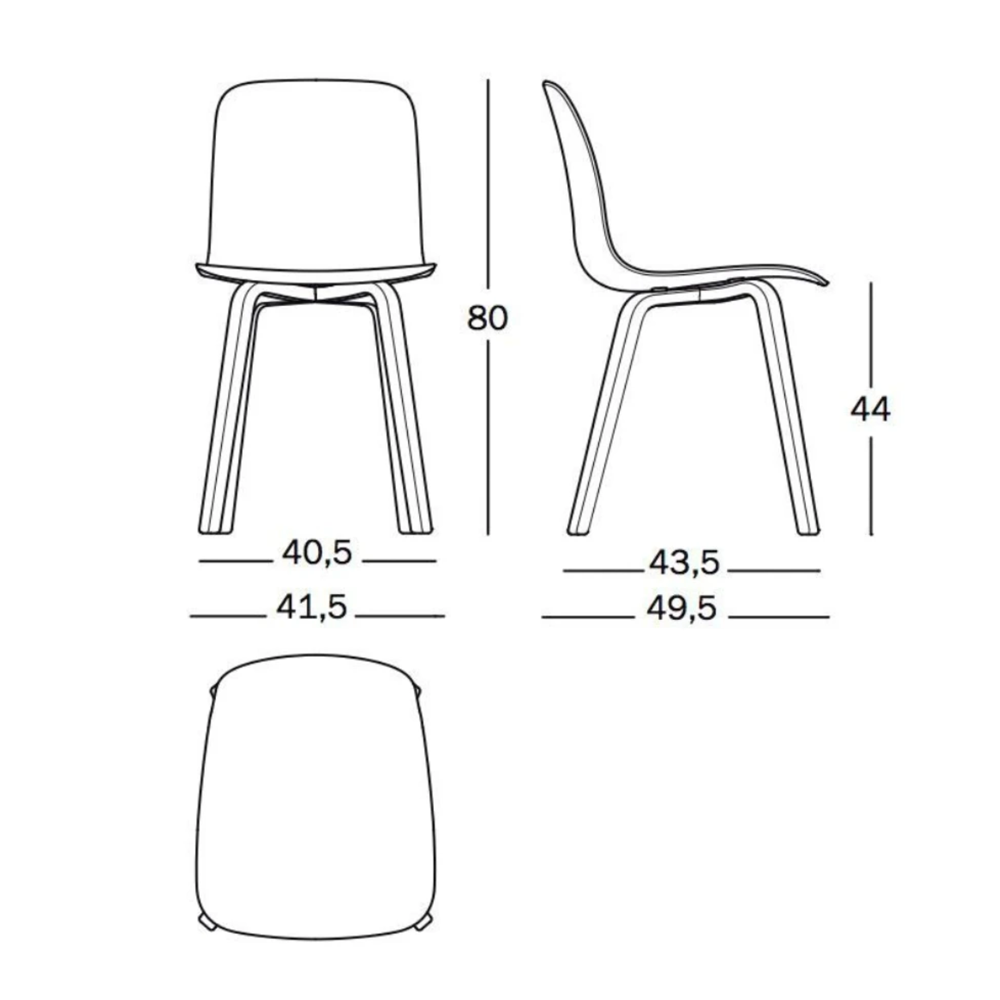 Substance Chair