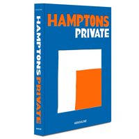Assouline Hamptons Private Book