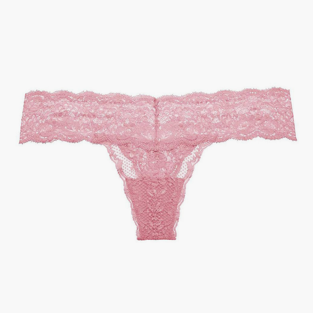 Never Say Never Cutie Low Rise Thong