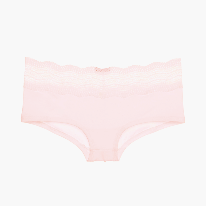 Dolce boyshorts in Ice pink from Cosabella 