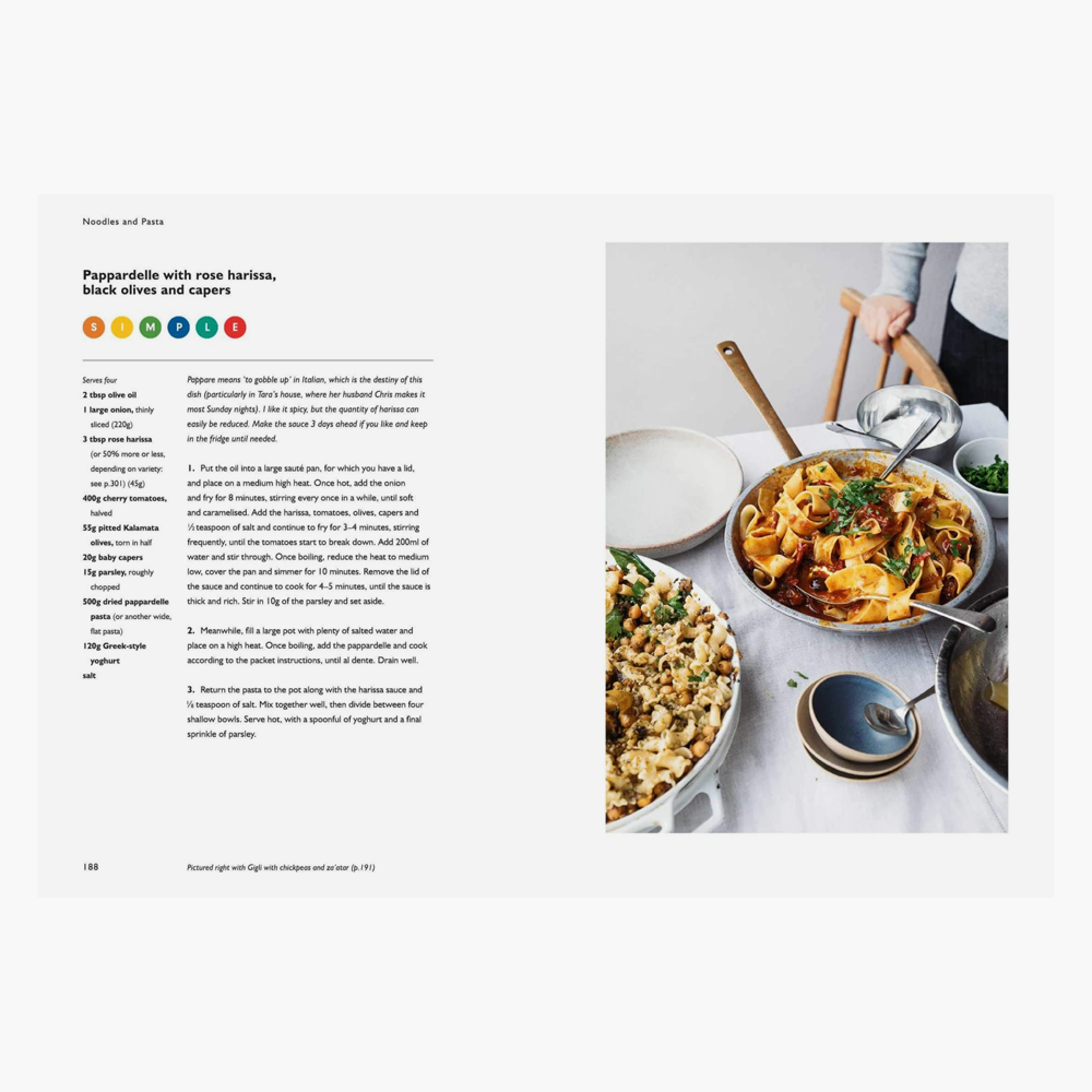 Ottolenghi SIMPLE Cookbook
