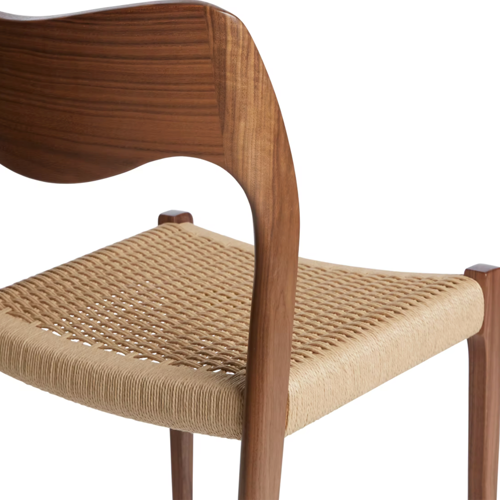 Moller Side Chair No. 71