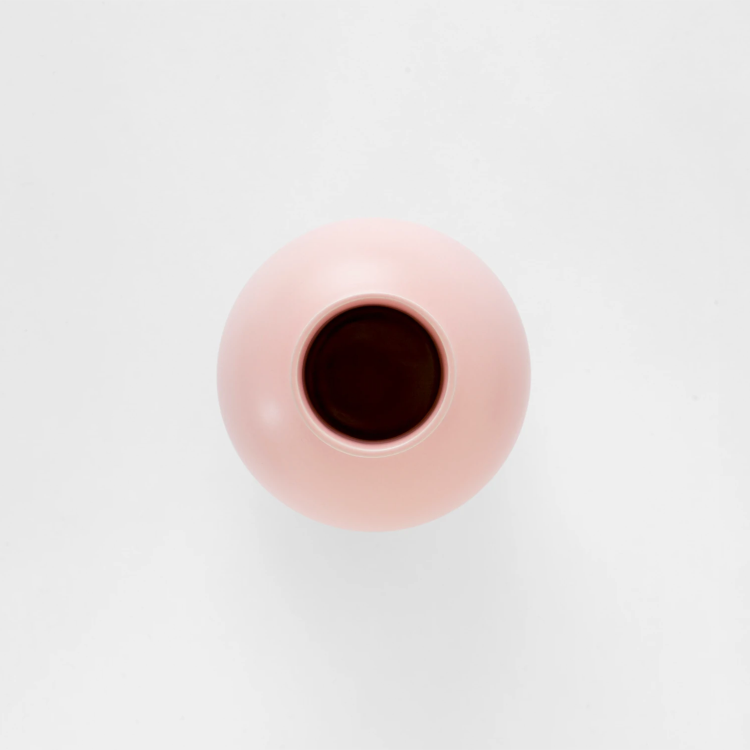 Raawii Strøm Vase Small - Pink Blush