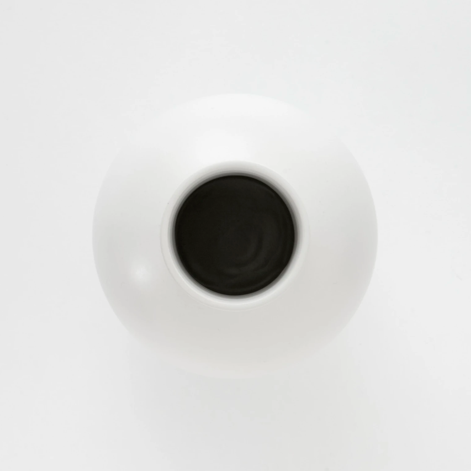 Strøm Vase Large - White