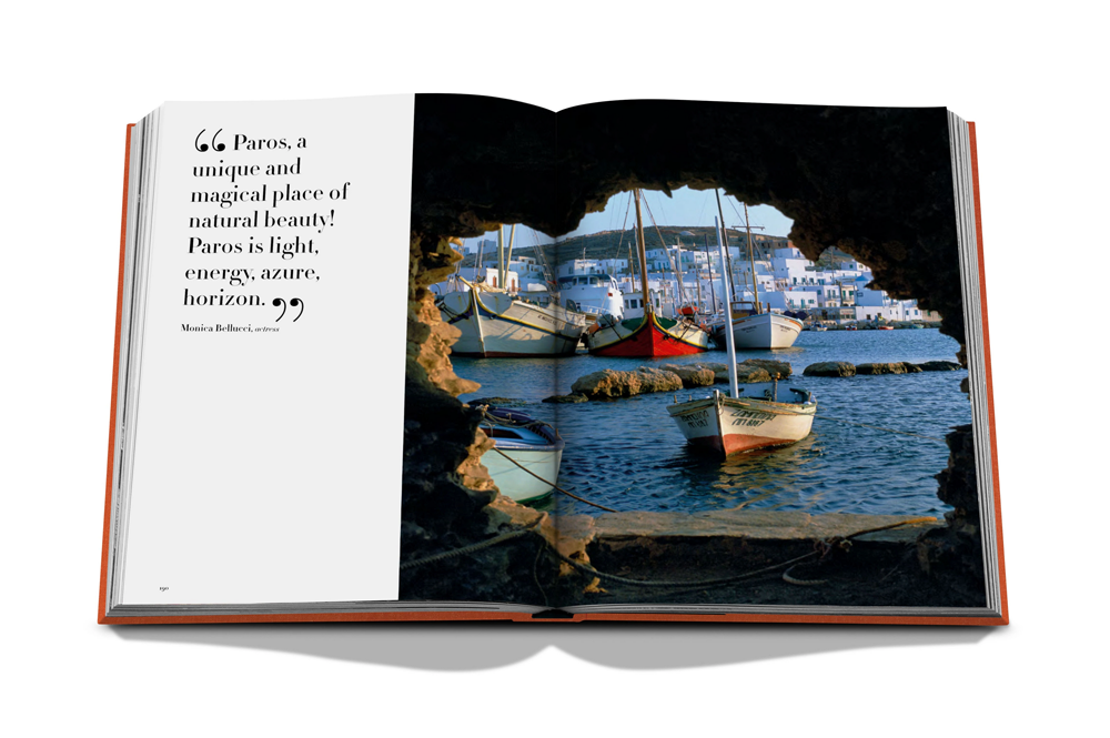 Greek Islands Book