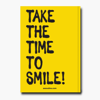  Smiley: 50 Years of Good News, featuring a compendium of their most exciting collaborations, a look back at moments in history that gave us a reason to smile.  A perfectly happy coffee table statement.