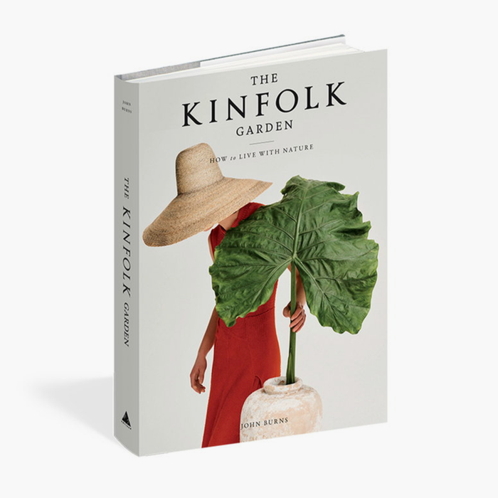 The Kinfolk Garden: How to Live with Nature is a journey to the principles of natural living, following the understated style of the Kinfolk magazine.