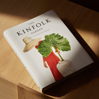 The Kinfolk Garden: How to Live with Nature is a journey to the principles of natural living, following the understated style of the Kinfolk magazine.