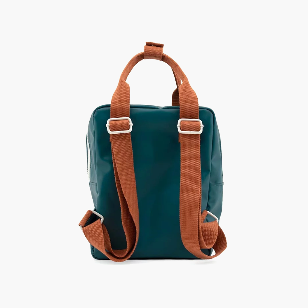 Small envelope deluxe backpack - Teal