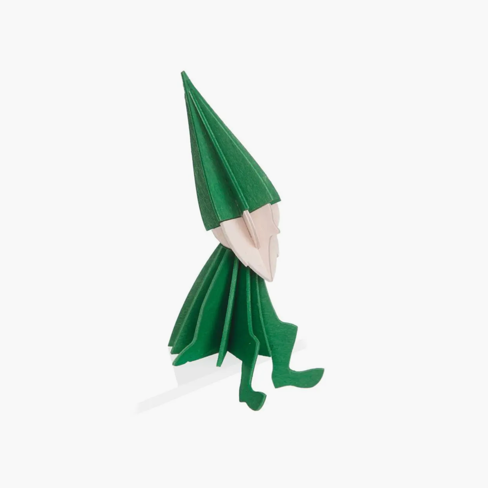 Lovi ELF - Green - 8cm