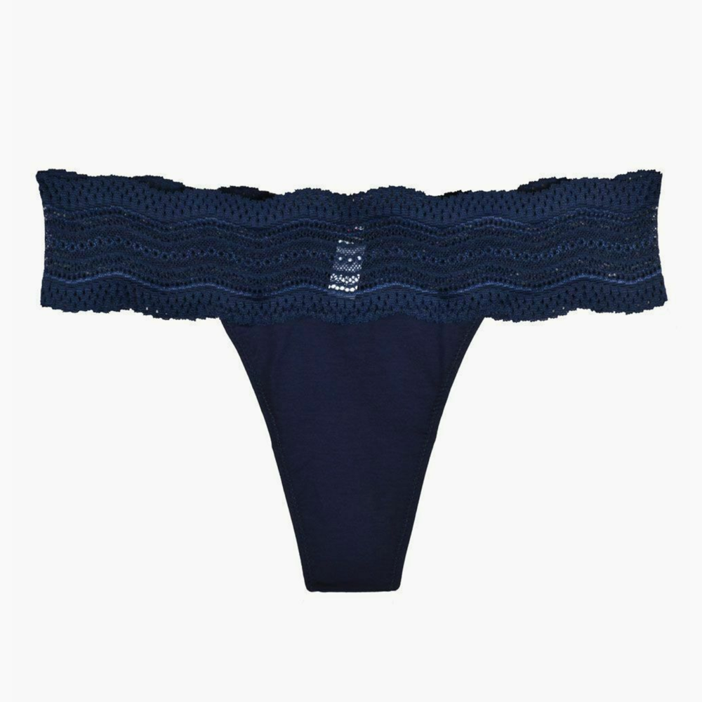 Dolce Thong - Navy