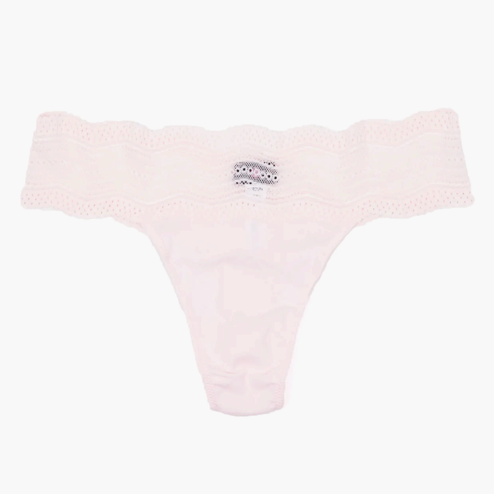 Dolce Thong - Ice Pink