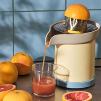 HAY Sowden Juicer Yellow