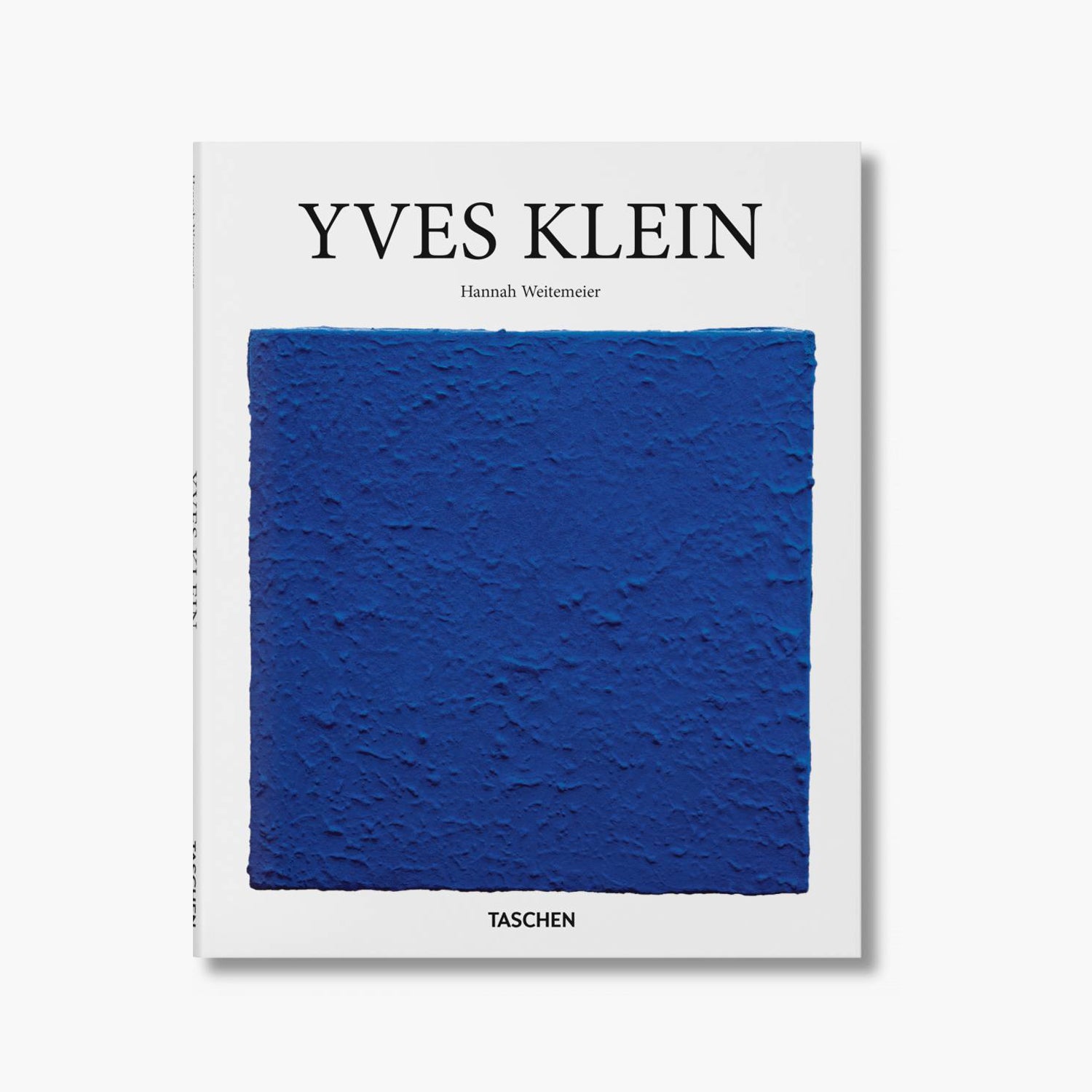 Yves Klein – Basic Art Series
