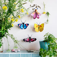 Butterfly Wall Decoration from Studio Roof
