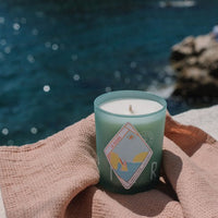 KERZON Fragranced Candle - Le Soleil