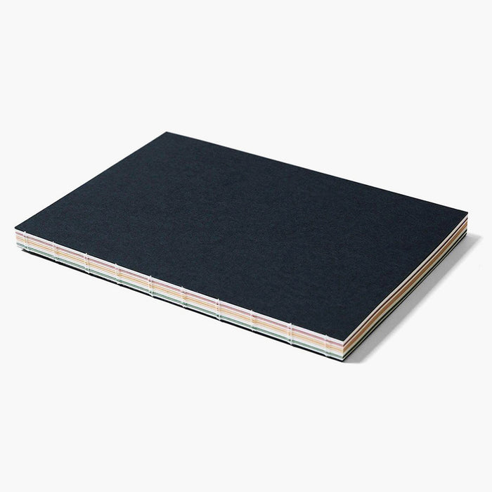 TROLLS PAPER Caprice Notebook - Navy