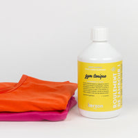 KERZON Gym Tonique Natural Laundry Soap for Sport & Technical Material