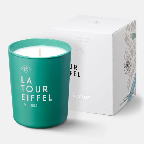 Fragranced Candle - La Tour Eiffel