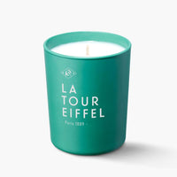 Fragranced Candle - La Tour Eiffel from Kerzon