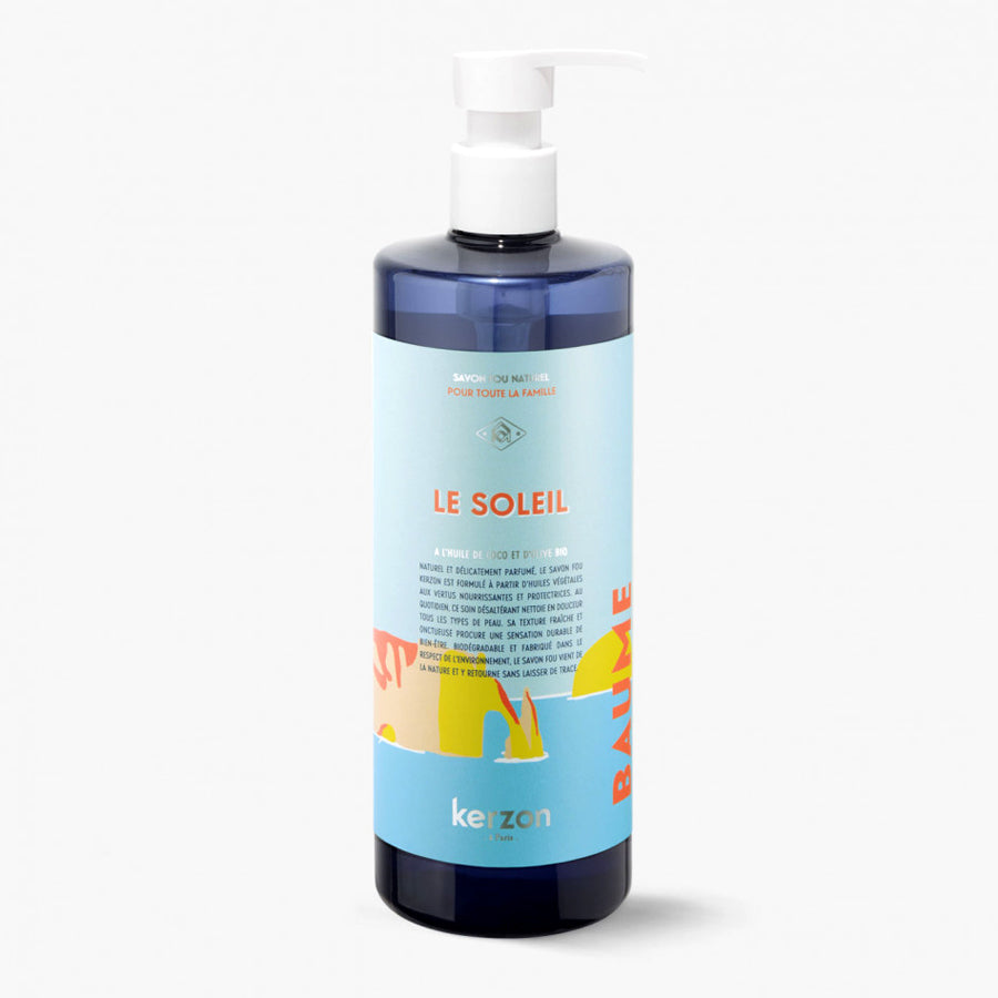 KERZON Liquid Soap - LE SOLEIL