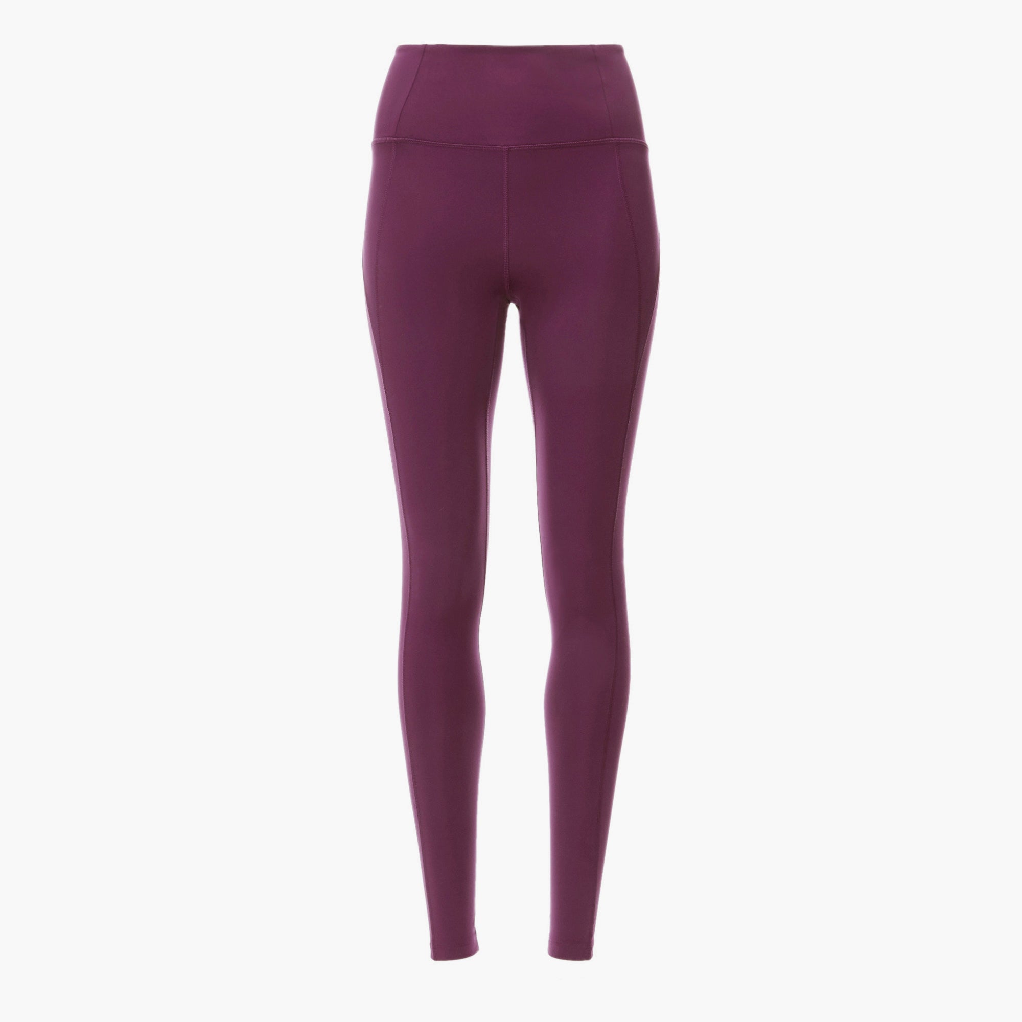 Girlfriend Collective Plum Compressive High-Rise Legging Medium - $51 -  From Kealy