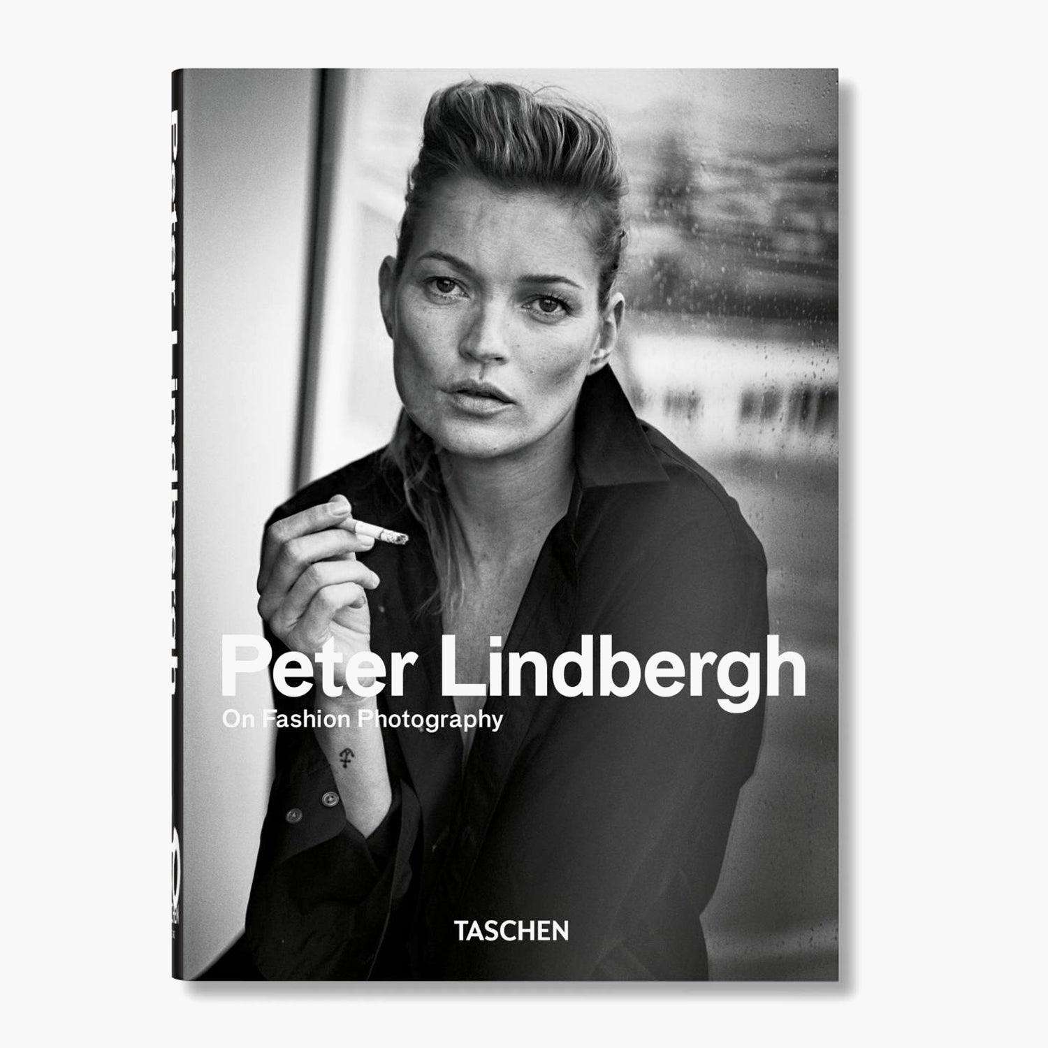 Peter Lindbergh’s seminal compendium, now published in a special 40th anniversary edition from TASCHEN. 