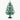 Lovi SPRUCE CHRISTMAS TREE - 100cm