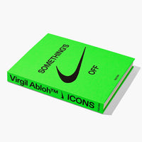 Virgil Abloh. Nike. ICONS hardcover book from Taschen