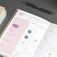 Office Planner from ICONIC