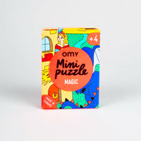 OMY MAGIC - MINI PUZZLE - 54 Pieces