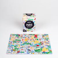 OMY PARIS MINI PUZZLE - 54 Pieces