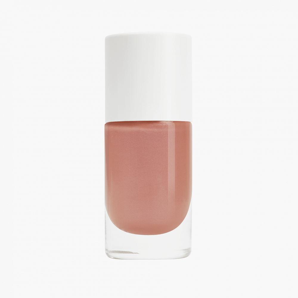 Luisa - pearly pink beige ECO Nail Polish